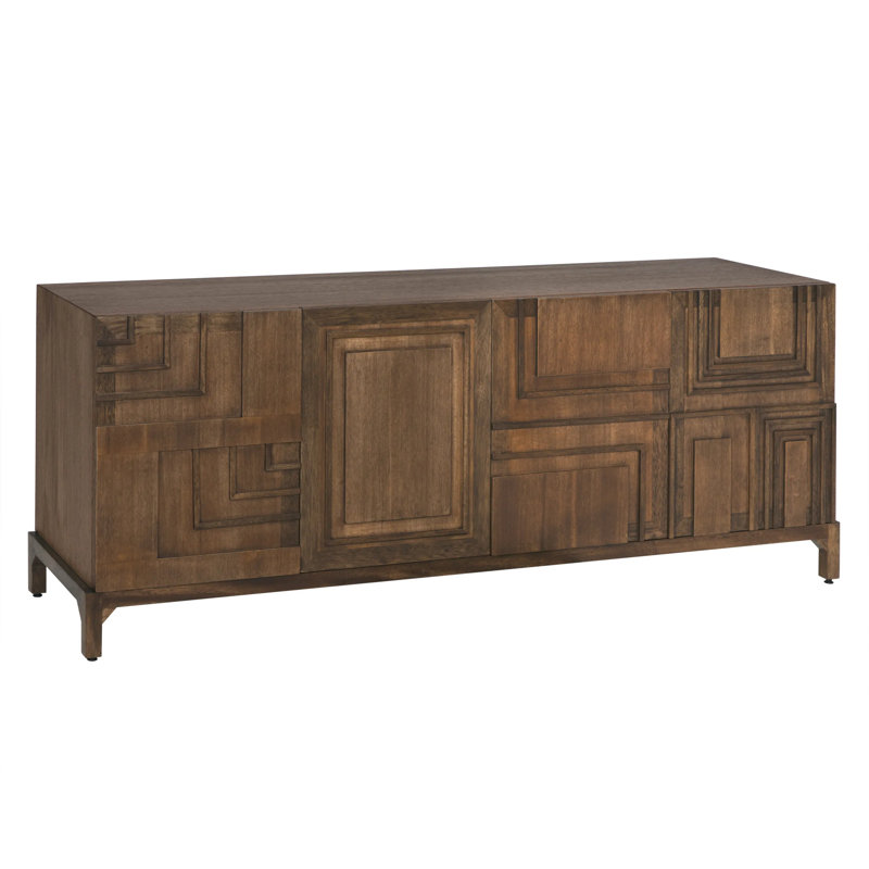 Holden 82'' W Solid Wood Sideboard
