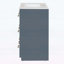 Meuble-lavabo de 30 pouces avec lavabo sous-comptoir-867169358