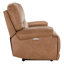 Canapé inclinable électrique 89,8 po avec port USB-117030407