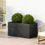 JARDINIER EXTÉRIEUR GRAND CARRE 35 "L-1224775182