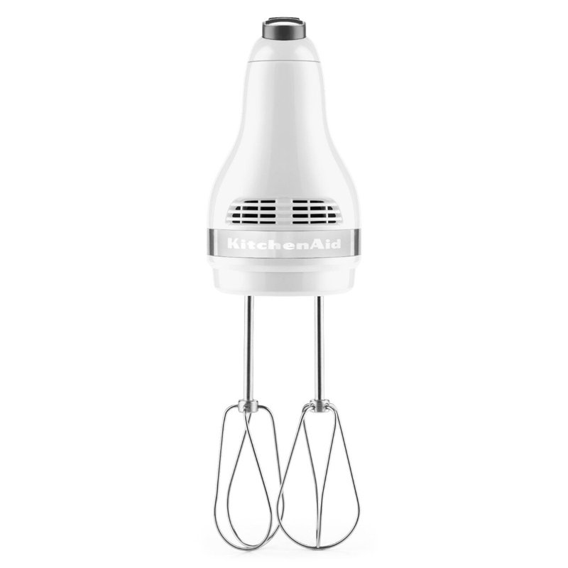 KitchenAid® 5-Speed Ultra Power Hand Mixer, White