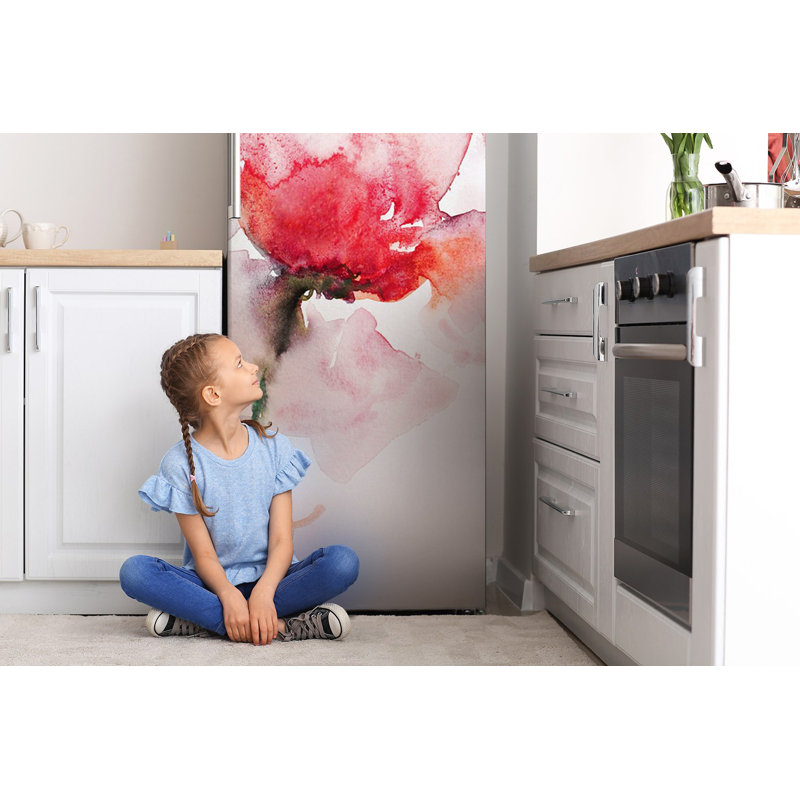 Plants & Flowers Door Decal