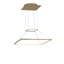 Geo 1-Light Ceiling Fan Schoolhouse Light Kit