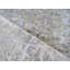 Tapis blanc / gris en laine / soie Paris-1020885464