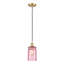 Luminaire suspendu cylindrique simple à 1 lumière Barner-81898082-76479093-76479094