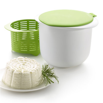 Lékué Cheese Maker Kit
