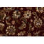 Tapis en laine rouge fisher Cirro-4194903