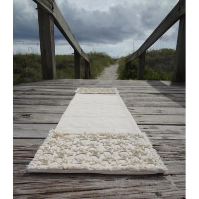 Culver Coastal Starfish Table Runner