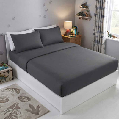 100% Cotton Standard Fitted Sheet