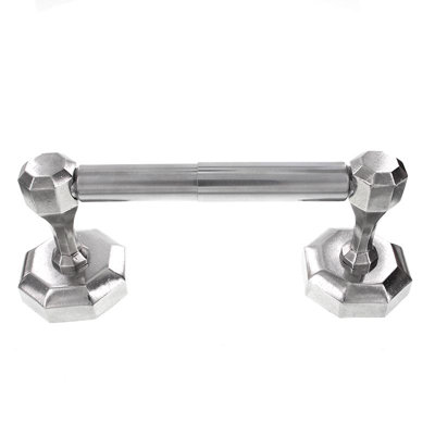 Archimedes Wall Mounted Spring Toilet Paper Holder