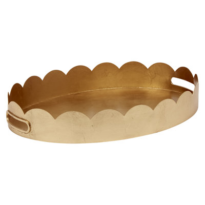 Gold Eloise Tray