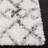 Adame Geometric Ivory/Gray Area Rug-2062310435