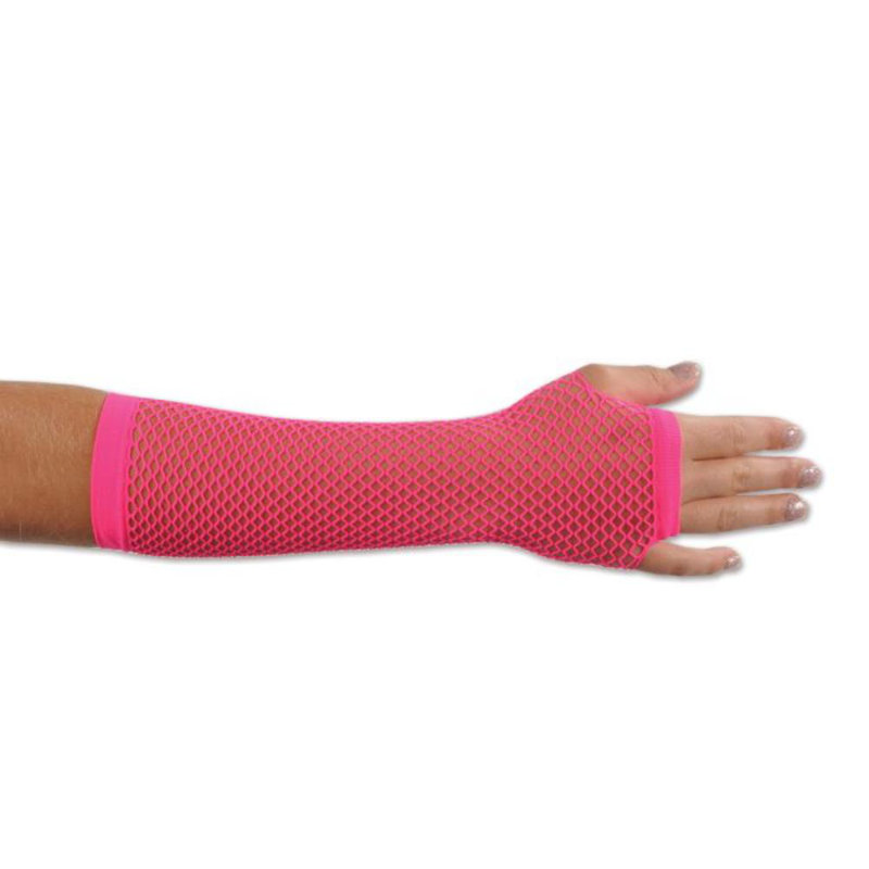 Gants en résille