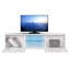 Henthorn Unfinished TV Stand for TVs up to 70"-409646167