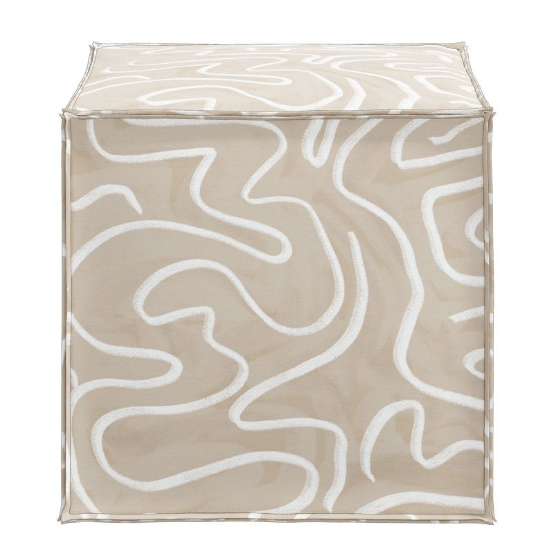 Upholstered Ottoman