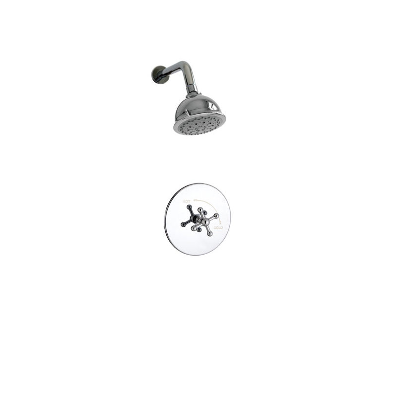 All-In-One Kit, Polished Nickel