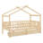 Terral Storage Bed Wooden House Bed with Two Drawers Spacious Storage-1513364869-1513364872