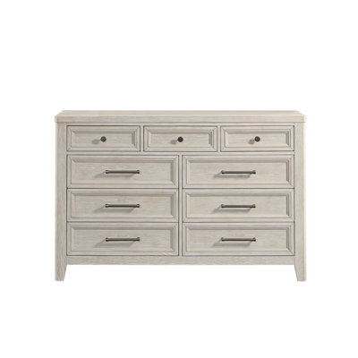 Commode 9 tiroirs Jaemi