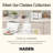Haden Chelsea Stainless Steel 2 Slice Toaster, Extra Wide Slots, Ivory & Chrome-119315227