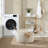 Fabric Laundry Basket with Handles-173378603