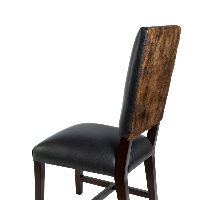 Dakota Dining Chair Black, Black