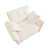 Chenille blanche est en rupture de stock