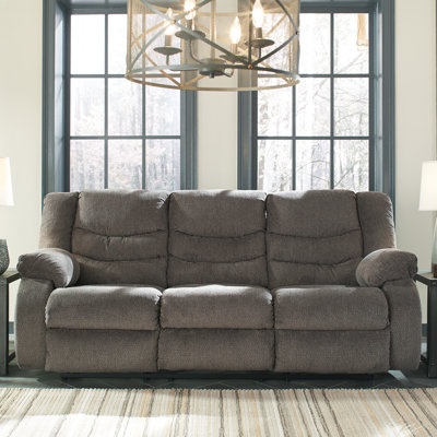 Leopold Reclining Loveseat by Ebern Designs