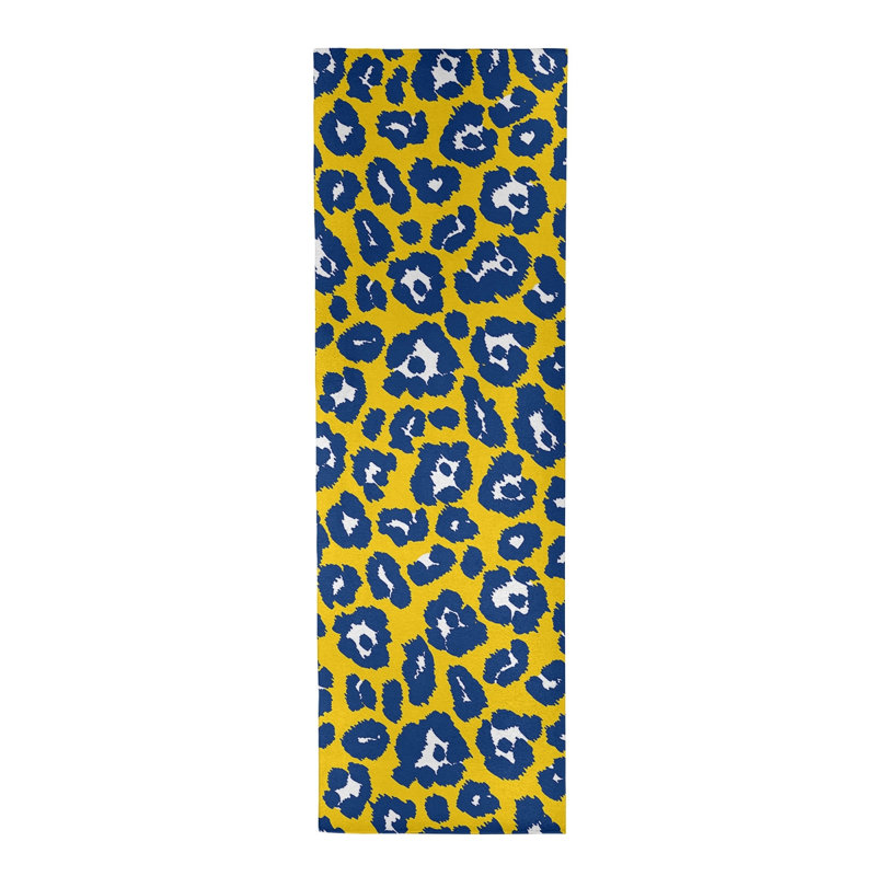 Animal Print Indoor Rug, Runner 2'6" x 8'