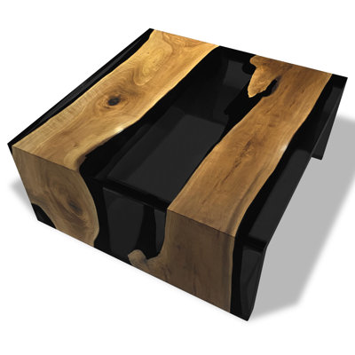 Waterfall Coffee Table