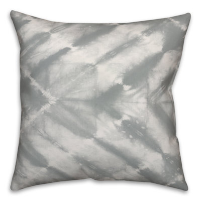 Geometric Throw Pillow
