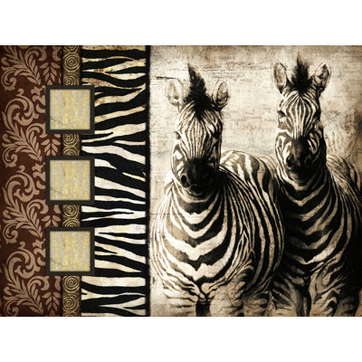 " Zebra Chic "