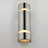 David-Andrew Stainless Steel Wall Light