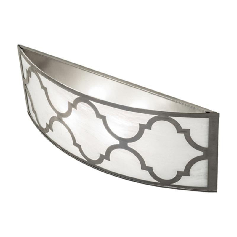 Cardiff 2 - Light Flush Mounted Sconce
