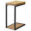 Black Snack Table_Table basse-773774967