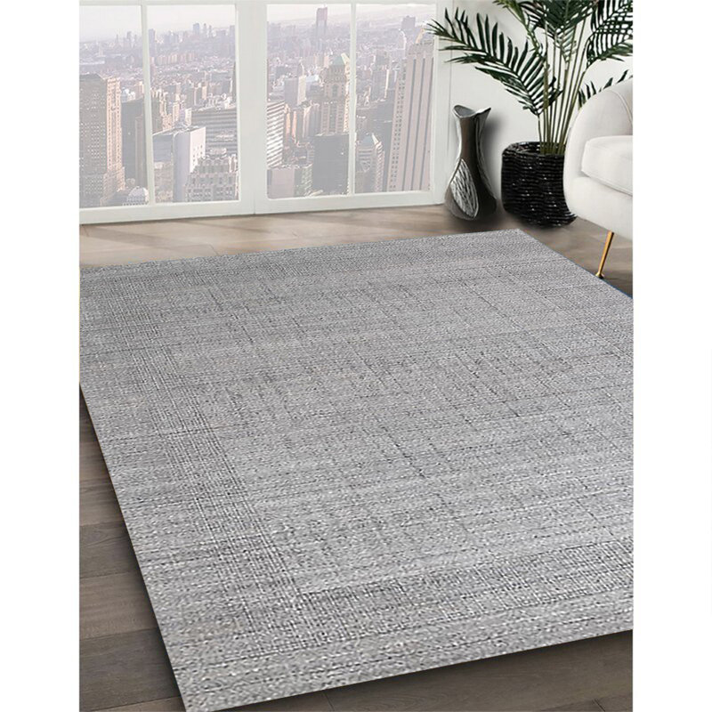 Oriental Indoor Rug, Round 4'