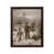 Brown Framed