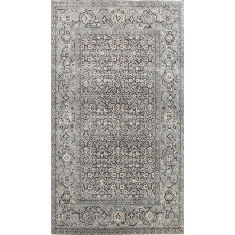 Wool Oriental Indoor Rug