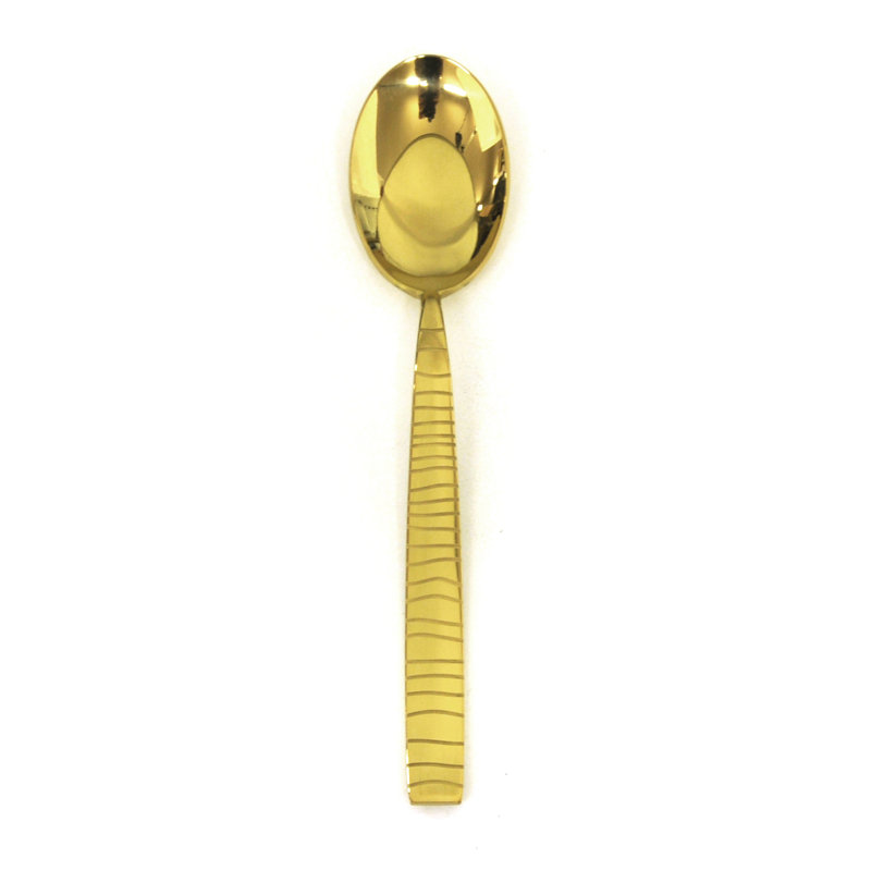 Cuillère à dessert Tigre - 48 pièces, Oro