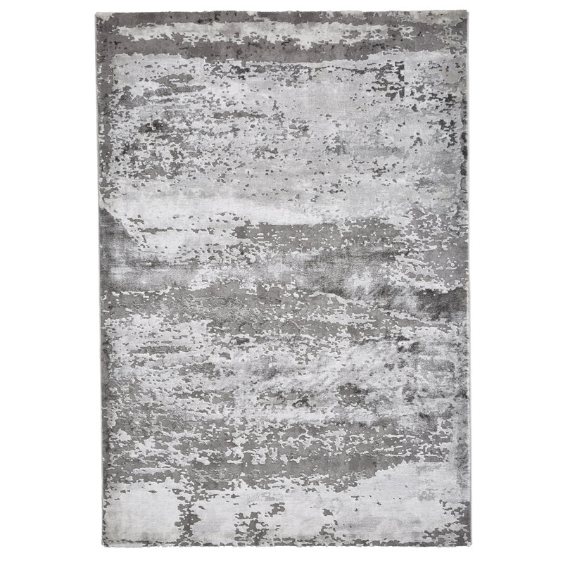 Craft area rug Machine Woven Rectangle Grey, Rectangle 120 x 170cm