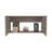 Zurich Wall Cabinet, Double Door, One Shelf, Kitchen, Storage Cabinet