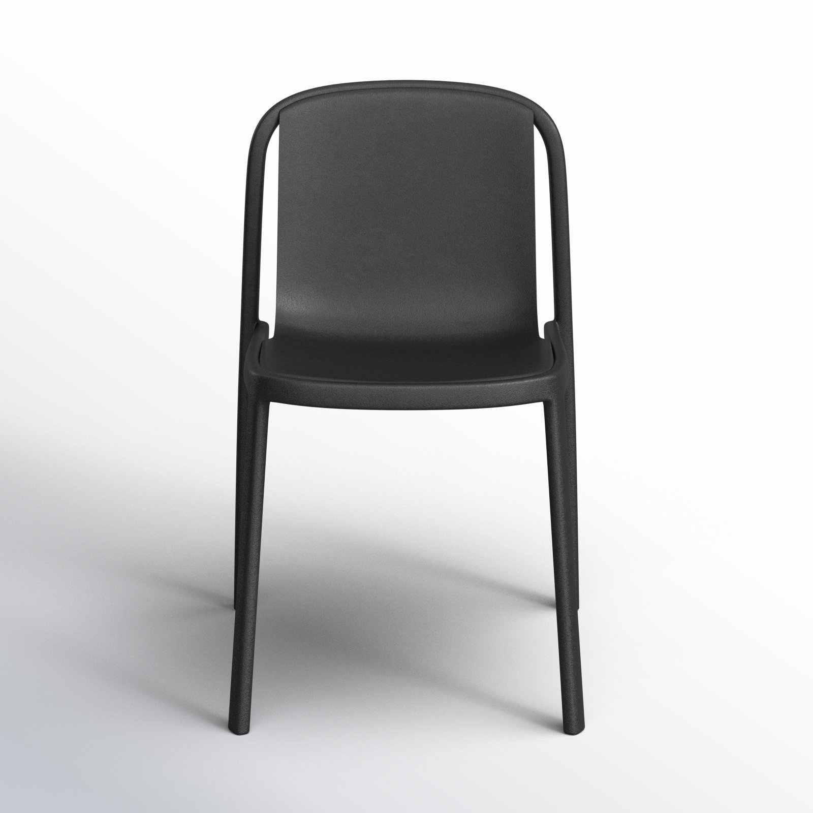 Decade Dining Chair, Black