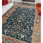 Wool Oriental Area Rug-106953065