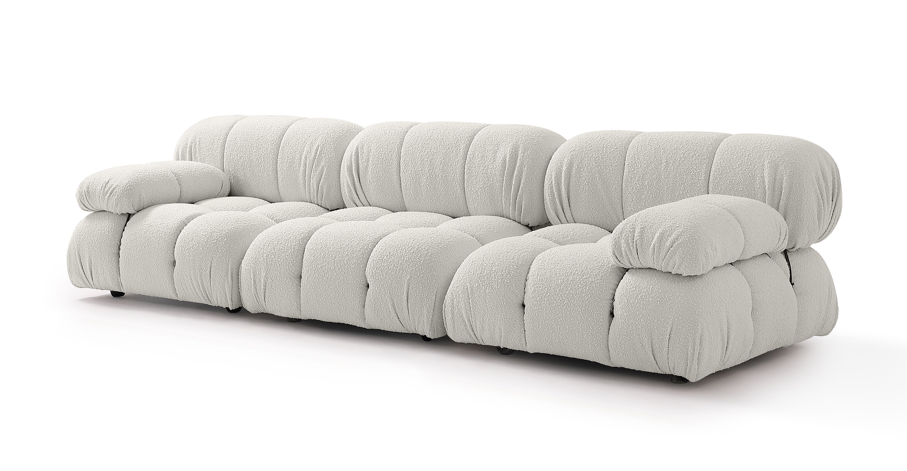 Wayfair Wayfair Samples | Upholstered Sofa 114.6\'\'