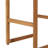 Clanton Wicker Outdoor 30.25'' Bar Stool
