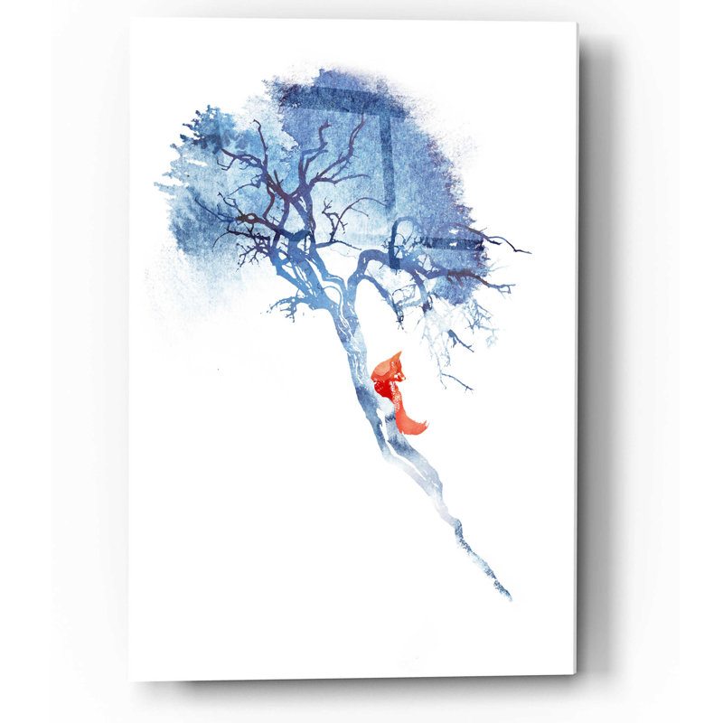 «Epic Art Way» - impression sans cadre, H 16 po x l 12 po x P 0,13 po