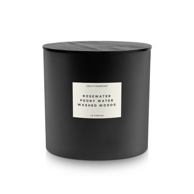 55oz Candle Inspired by Issey Miyake L'Eau d'Issey® - Rosewater | Peony Water | Washed Woods