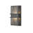 Alresford Aluminum LED Wall Light-1795148565