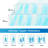 Molley Gel Memory Foam Mattress Topper-982325344-956806467