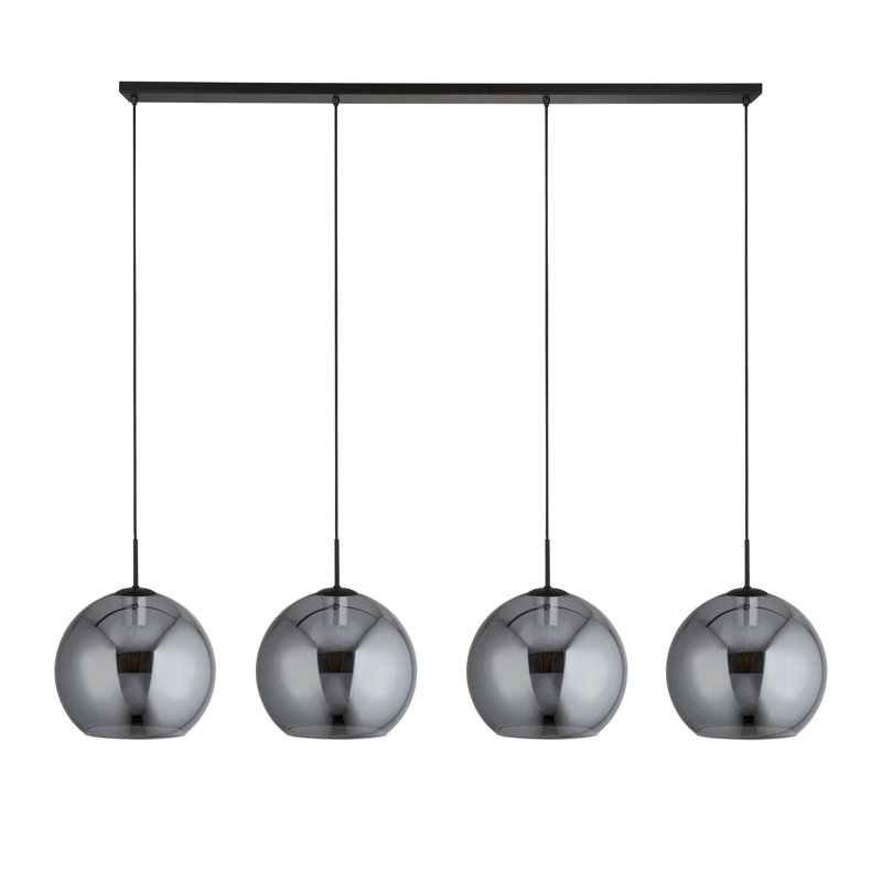Estinville 4-Light Kitchen Island Chandelier