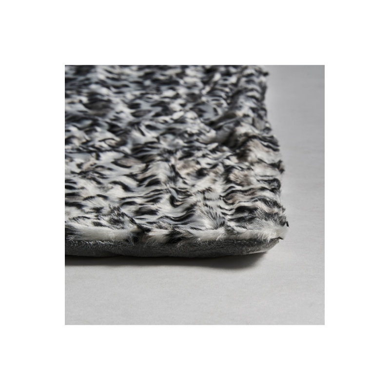 Leopard Throw Blanket